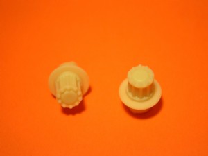 A&N 1/24 MB ACTROS MP3 後輪用 輪